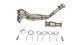 PLM 02-06 Acura RSX Header w/ High-flow Cat K20 K24 PLM 02-06 Acura RSX Header w/ High-flow Cat K20 K24